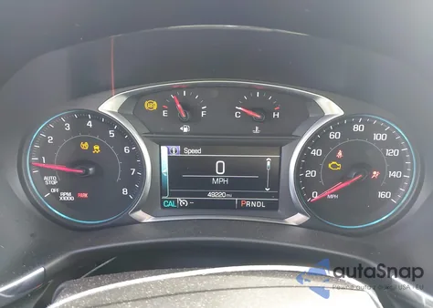 2018 Chevrolet Equinox Premier from USA, damaged, VIN 3GNAXMEV6JS643384